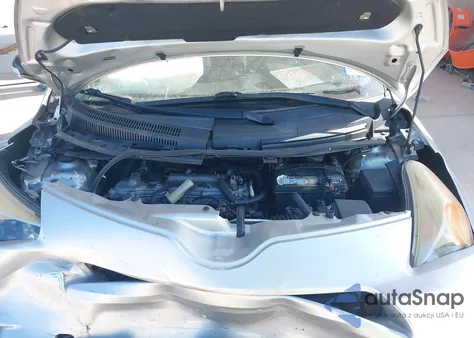 2008 Scion Xd из США, поврежденный, VIN JTKKU10448J024015